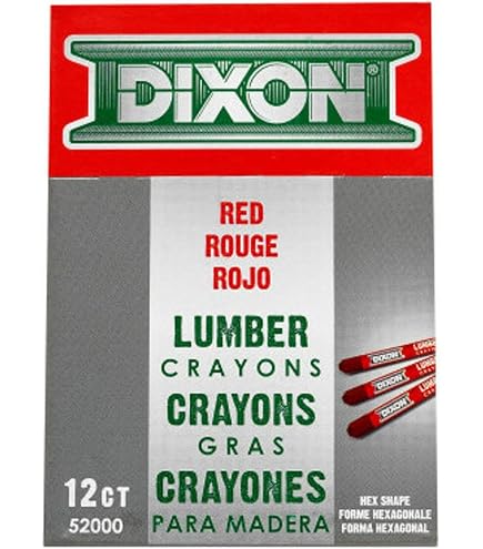 Amazon.com: Lumber Crayons - lumber crayon blue521 [Set of 12]